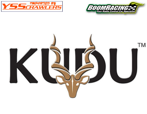 Boom Racing KUDU™ 90mm Scale Shock Absorbers (2)