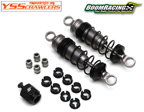 BR KUDU Big Bore Coilover Shocks