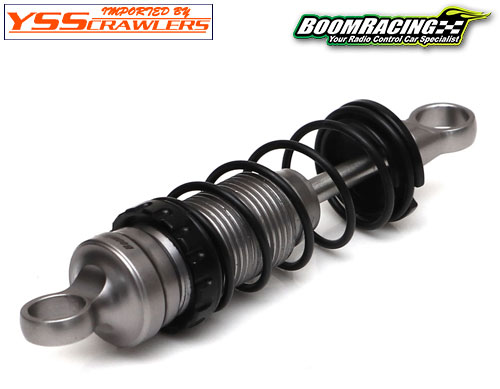BR KUDU Big Bore Coilover Shocks