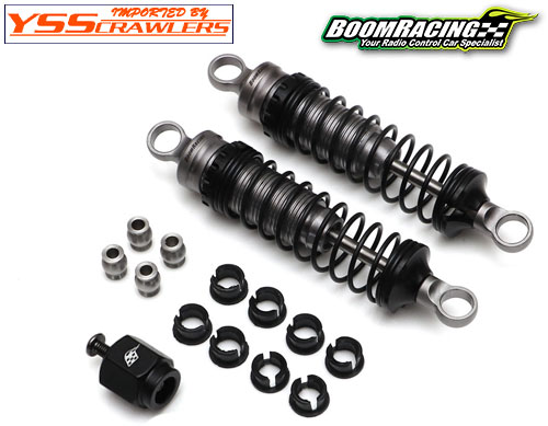 BR KUDU Big Bore Coilover Shocks