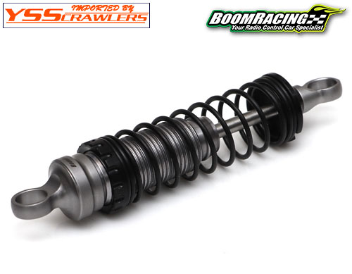 BR KUDU Big Bore Coilover Shocks