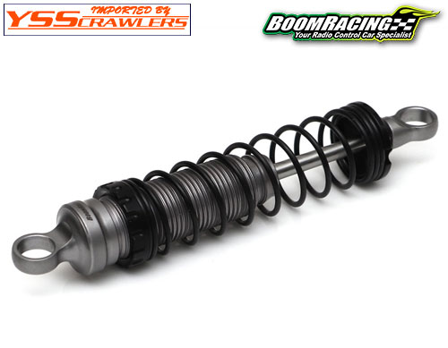 BR KUDU Big Bore Coilover Shocks