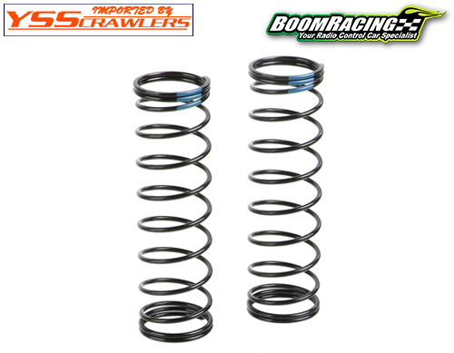 BR KUDU Shock Springs Soft (Blue) for Big Bore BRSP0080