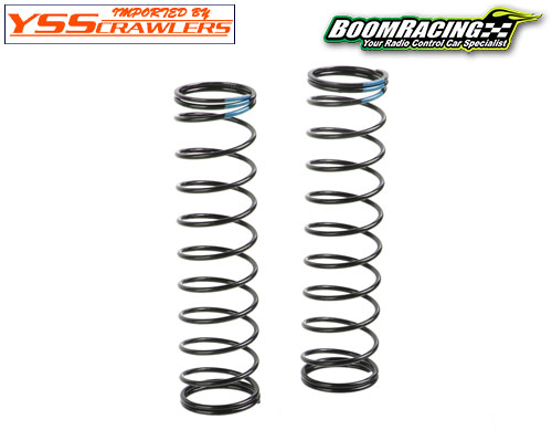 BR KUDU Shock Springs Soft (Blue) for Big Bore BRSP0090