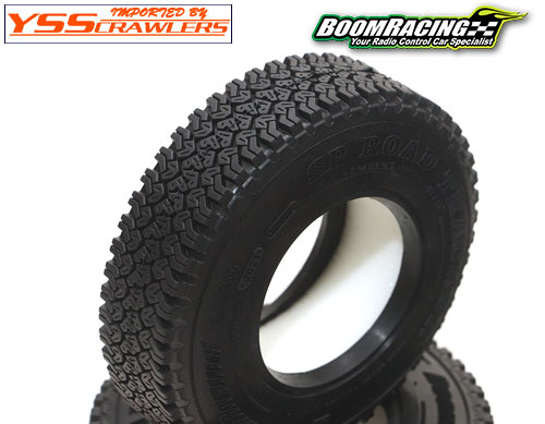 BR 1.9 SP Road Tracker Crawler Tire