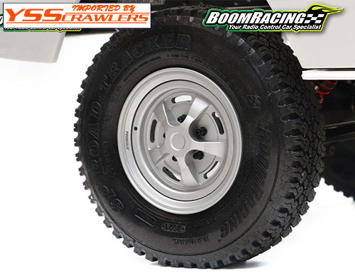 BR 1.9 SP Road Tracker Crawler Tire