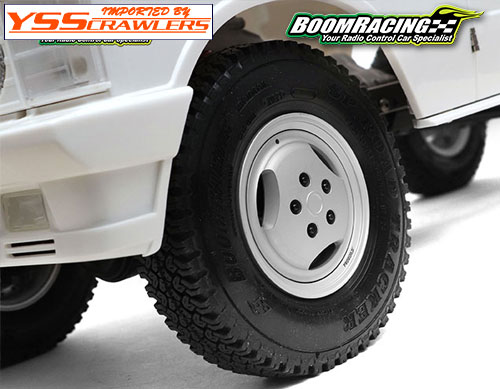 BR 1.9 SP Road Tracker Crawler Tire