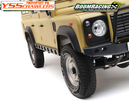 BR 1.9 SP Road Tracker Crawler Tire