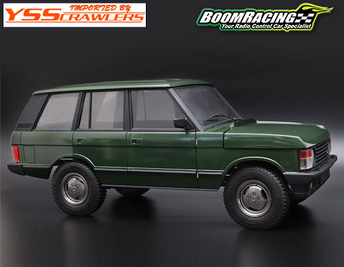 BR 1.9 SP Road Tracker Crawler Tire
