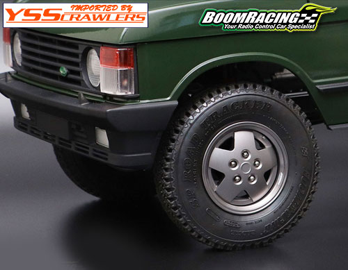 BR 1.9 SP Road Tracker Crawler Tire