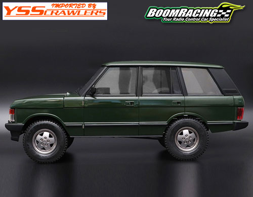 BR 1.9 SP Road Tracker Crawler Tire