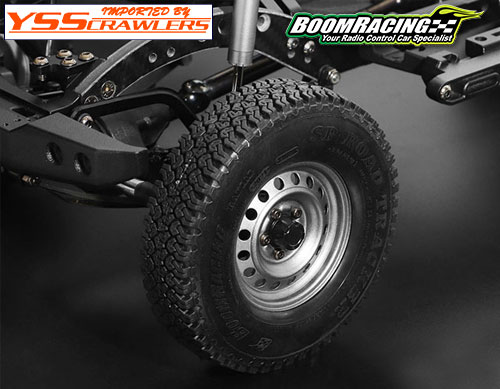 BR 1.9 SP Road Tracker Crawler Tire
