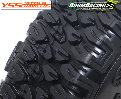 BR 1.9 MaxGrappler Tires