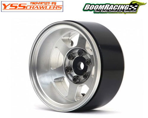 Boom Racing TE37XD KRAIT 1.9 Beadlock Wheels