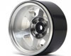 Boom Racing TE37XD KRAIT 1.9 Beadlock Wheels! [Silver][4pcs]