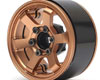 Boom Racing TE37LG KRAIT 1.9 Beadlock Wheels! [Bronze][4pcs]