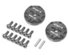 BR XT6015Pin V2 6-Lug Alum Wheel Hub Adapters 1.5MM Pin Offset (