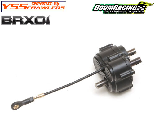 YSS BR BRX01 SWD(4WD-RWD)トランスファーキット for BRX01