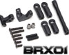 YSS BR BRX01 ハイアーティキュレーションパンハードセット for BRX01！