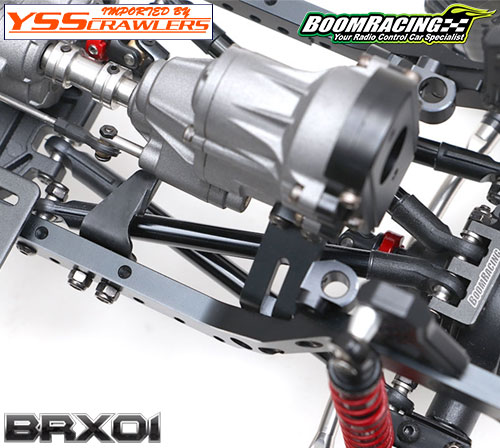 BR 4-Link Conversion Kit for BRX01