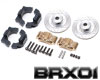 YSS BR ブラス リアディスクブレーキキット for BRX70-BRX80-BRX90！[BRX01]