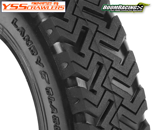 BR 1.9 Landy Classic Tires