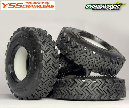 BR 1.9 Landy Classic Tires