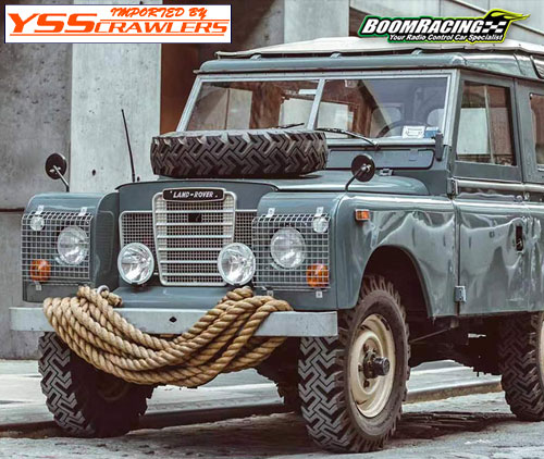 BR 1.9 Landy Classic Tires