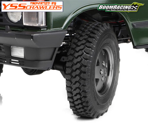 BR 1.9 Expedition Classic Tires