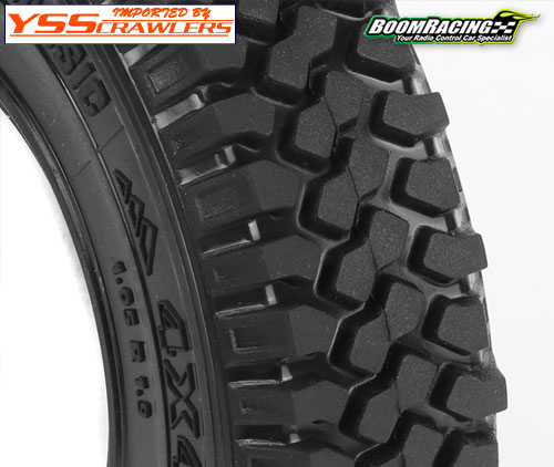 BR 1.9 Expedition Classic Tires