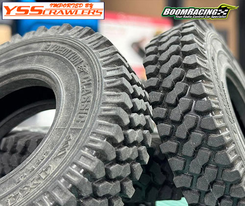 BR 1.9 Expedition Classic Tires