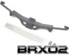 YSS メタルリアバンパー for BR BRX02！[KUDU][BRX02]