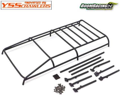 BR B3D Roll Cage for TRC D110 Wagon