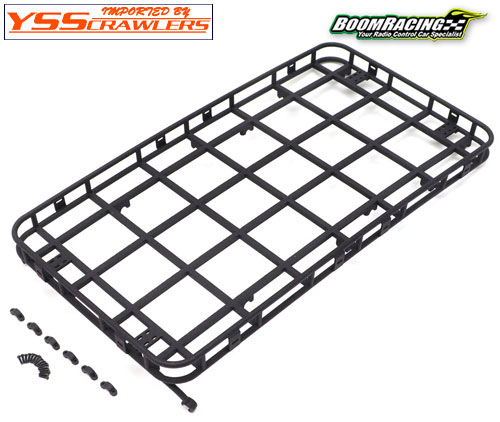 BR B3D Roll Cage Luggage Tray for TRC D110 Wagon