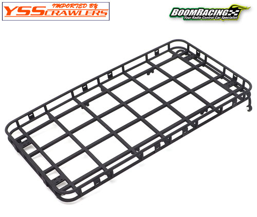 BR B3D Roll Cage Luggage Tray for TRC D110 Wagon