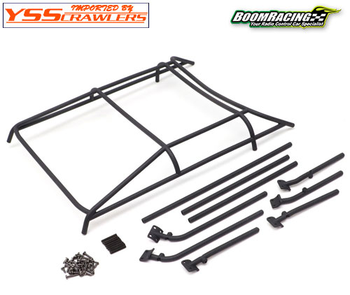 BR B3D Spectre Roll Cage for TRC D110 Pickup