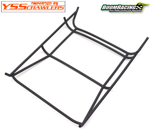 BR B3D Spectre Roll Cage for TRC D110 Pickup