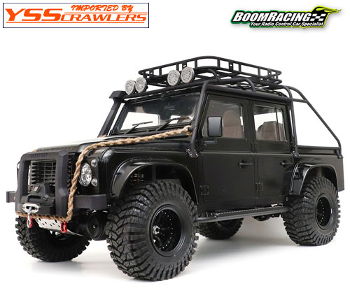 BR B3D Spectre Roll Cage for TRC D110 Pickup