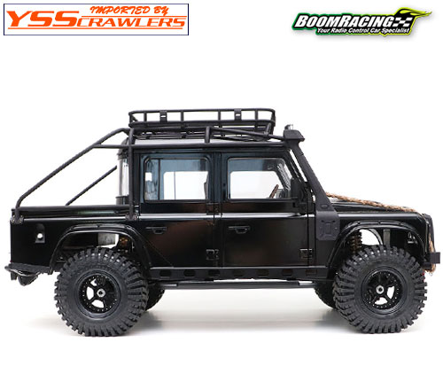 BR B3D Spectre Roll Cage for TRC D110 Pickup