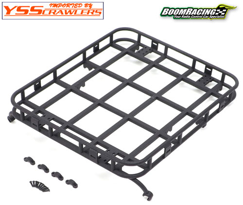 BR B3D Spectre Roll Cage Luggage Tray for TRC D110 Pickup