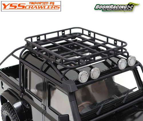 BR B3D Spectre Roll Cage Luggage Tray for TRC D110 Pickup