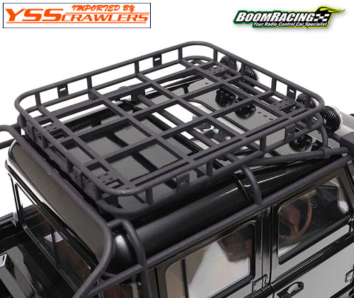 BR B3D Spectre Roll Cage Luggage Tray for TRC D110 Pickup