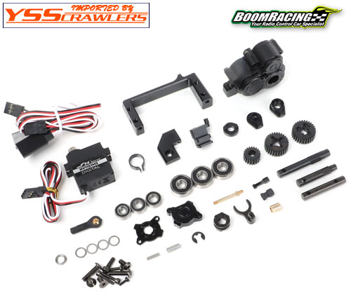 BR DIG Transfer Case Kit for BRX02 88 for BRX02