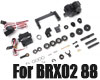 BR SWD Transfer Case Set for BRX02