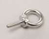 YSS Scale Parts - 1/10 Stainless Bumper Hook [1pcs]