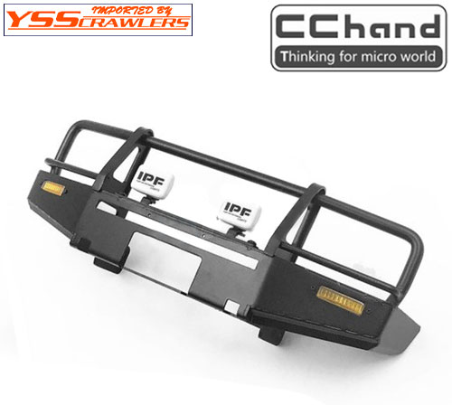 CChand LC70 - ARB Front Bumper