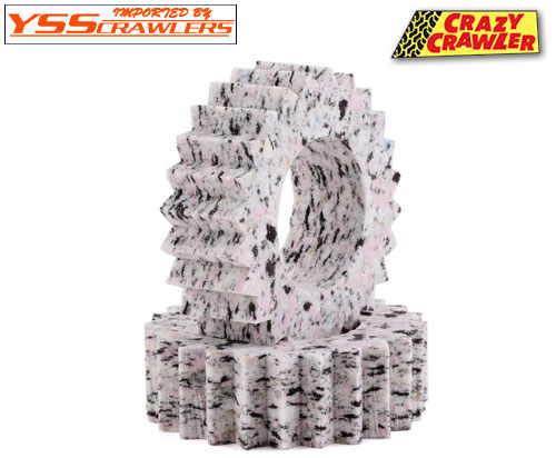 Crazy Crawler Crawler Tire Insert