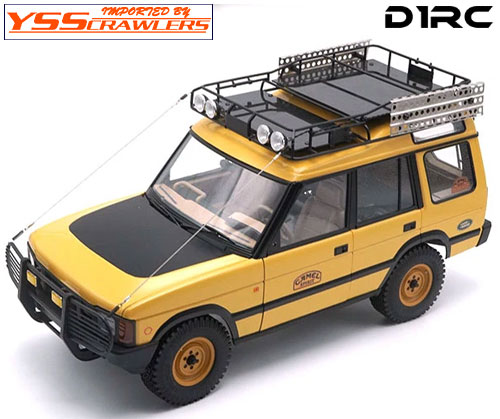 D1RC Discovery Camel