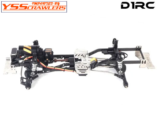 D1RC DS313 Chassis
