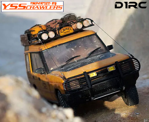 D1RC Discovery Camel